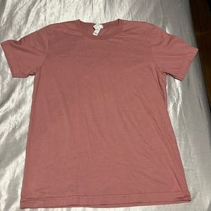 Mens size medium bell canvas t-shirt